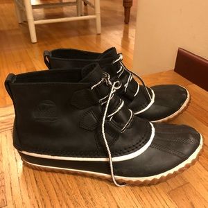 Sorel Rain Boots